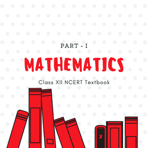 Class 12 Maths Books NcertGuru