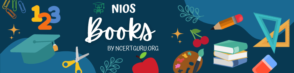 NIOS Text Books by NcertGuru.org