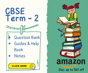 CBSE Term 2 Examinations Books & Guide on Amazon