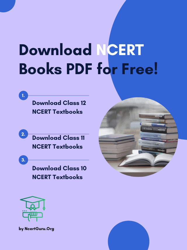 Download NCERT Books