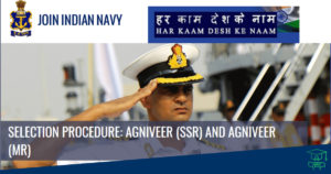 Indian Navy Agneepath Scheme Selection Process