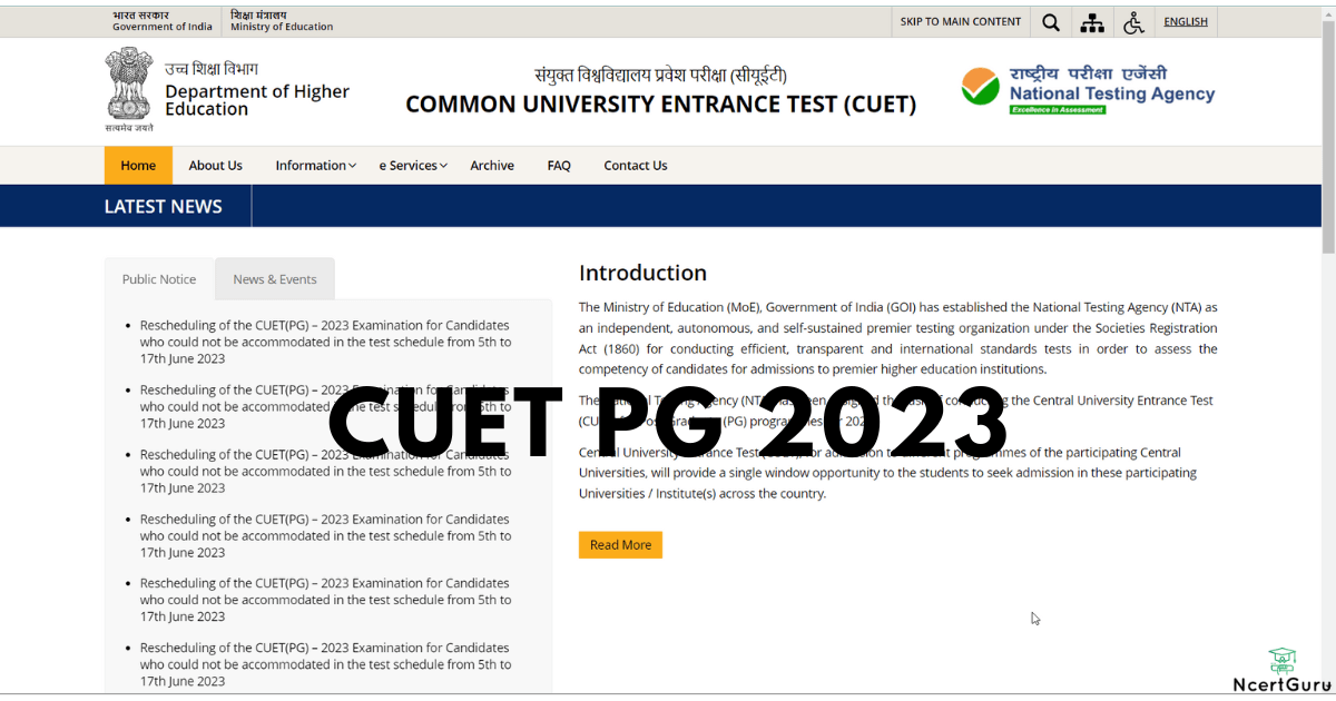 CUET PG 2023 Exams answer key will be out this week! Check details here.